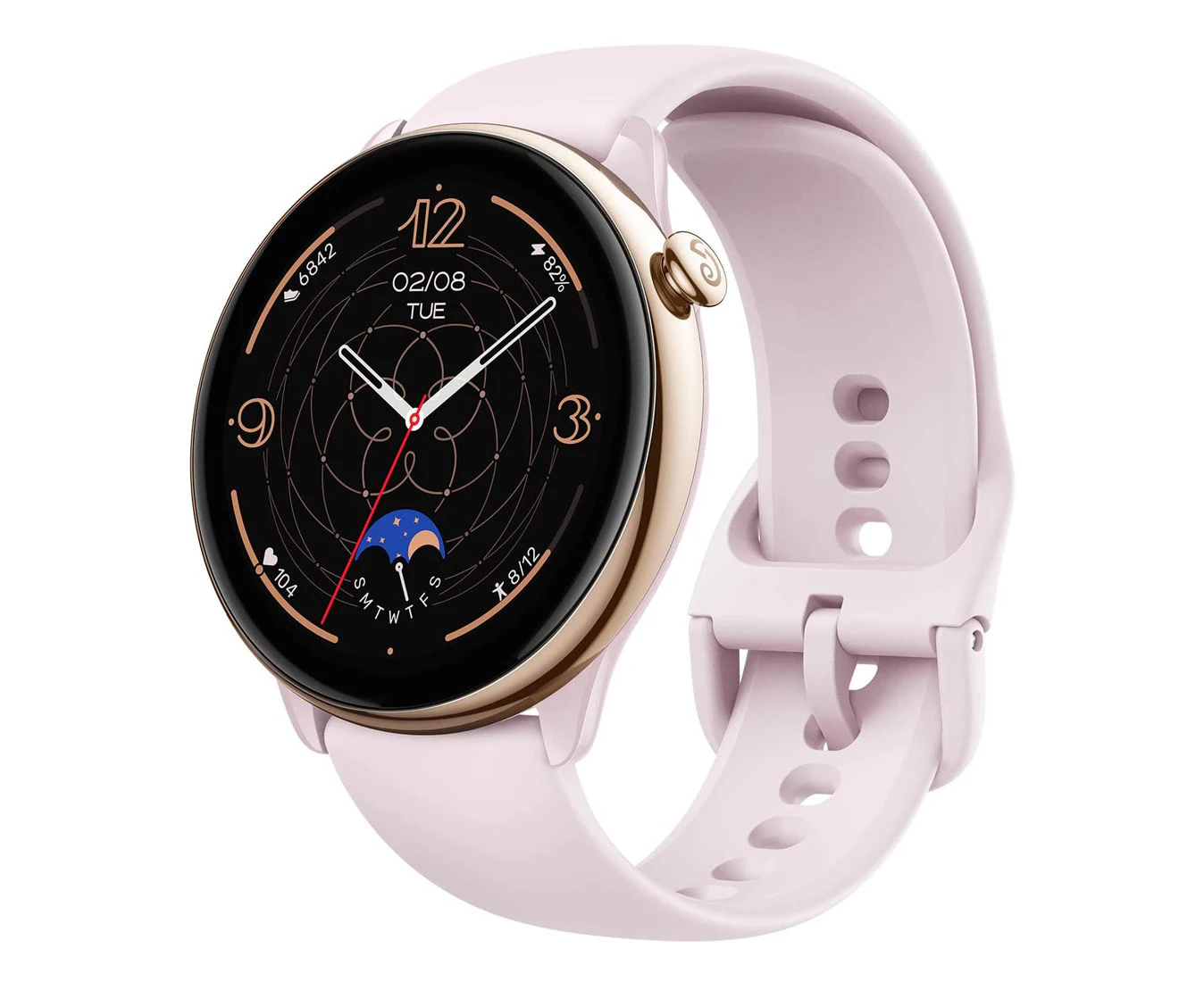 Amazfit GTR Mini Smart Watch (43mm) - Pink