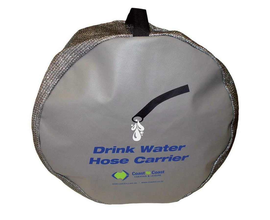 Drinking Water Hose Storage Bag