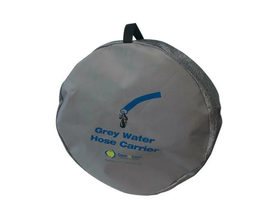 Coast Grey Water Hose Storage Bag