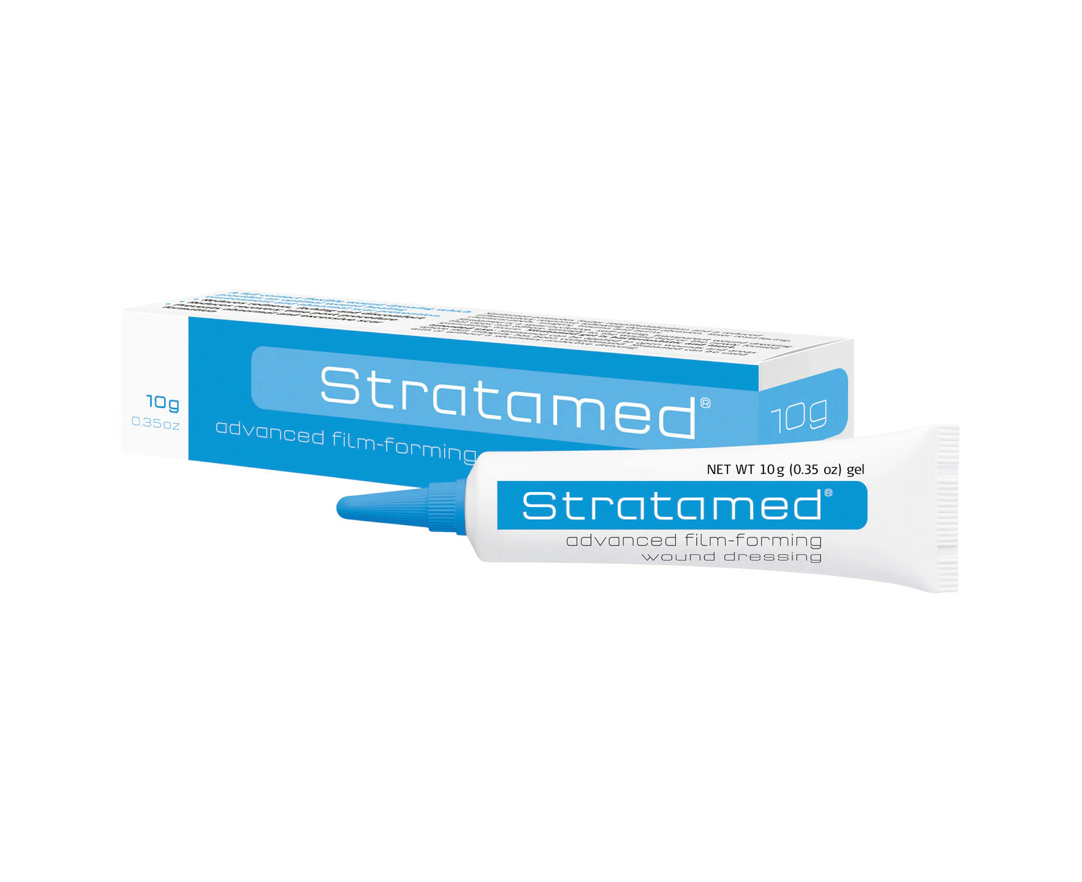 Stratamed Advanced Film Forming Wound Dressing 10g