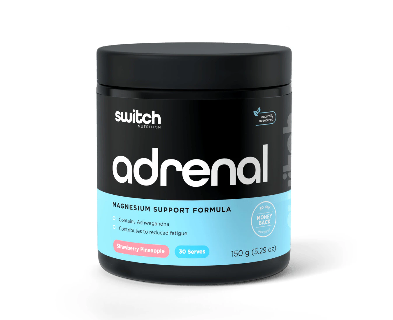 Adrenal Switch By Switch Nutrition - Strawberry Pineapple