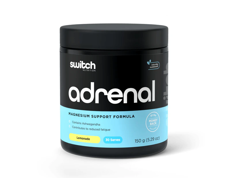 Adrenal Switch By Switch Nutrition - Lemonade