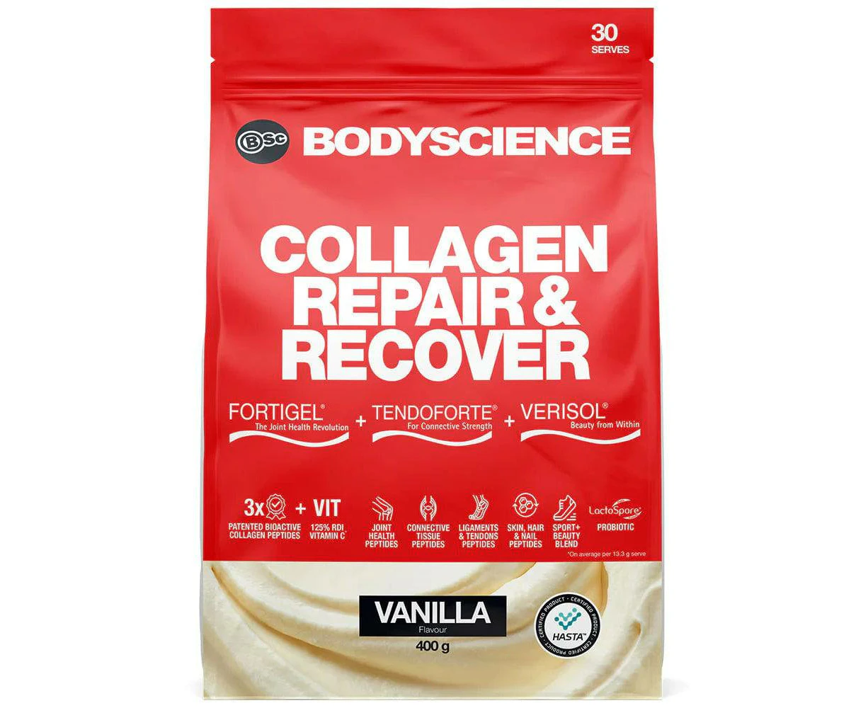 BSc | Collagen Repair & Recover by Bodyscience