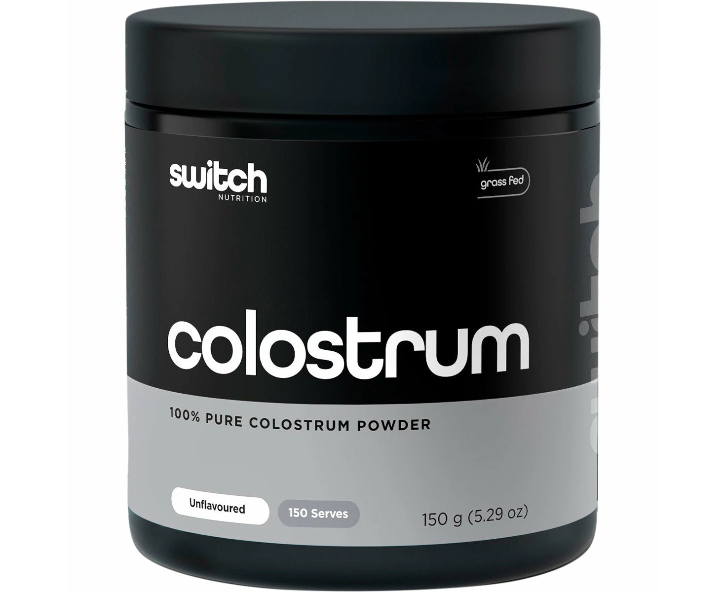 SWITCH NUTRITION Colostrum 100% Pure Colostrum Powder 150g