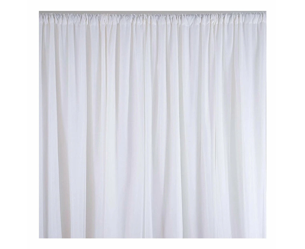 Wedding Backdrop Curtain