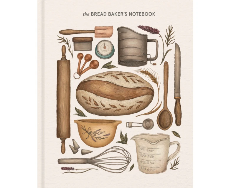 The Bread Bakers Notebook