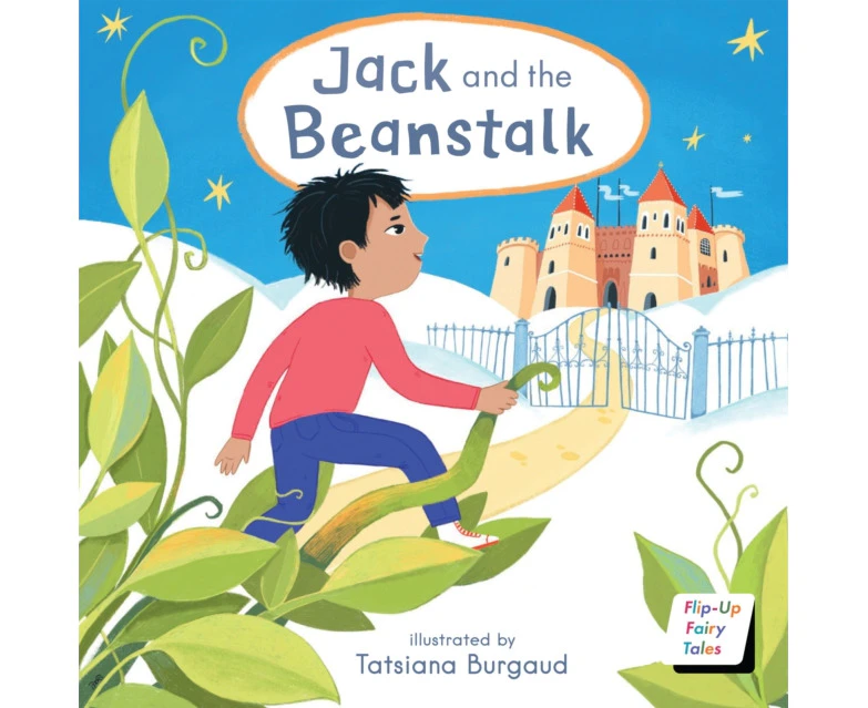 Jack and the Beanstalk by Childs Play