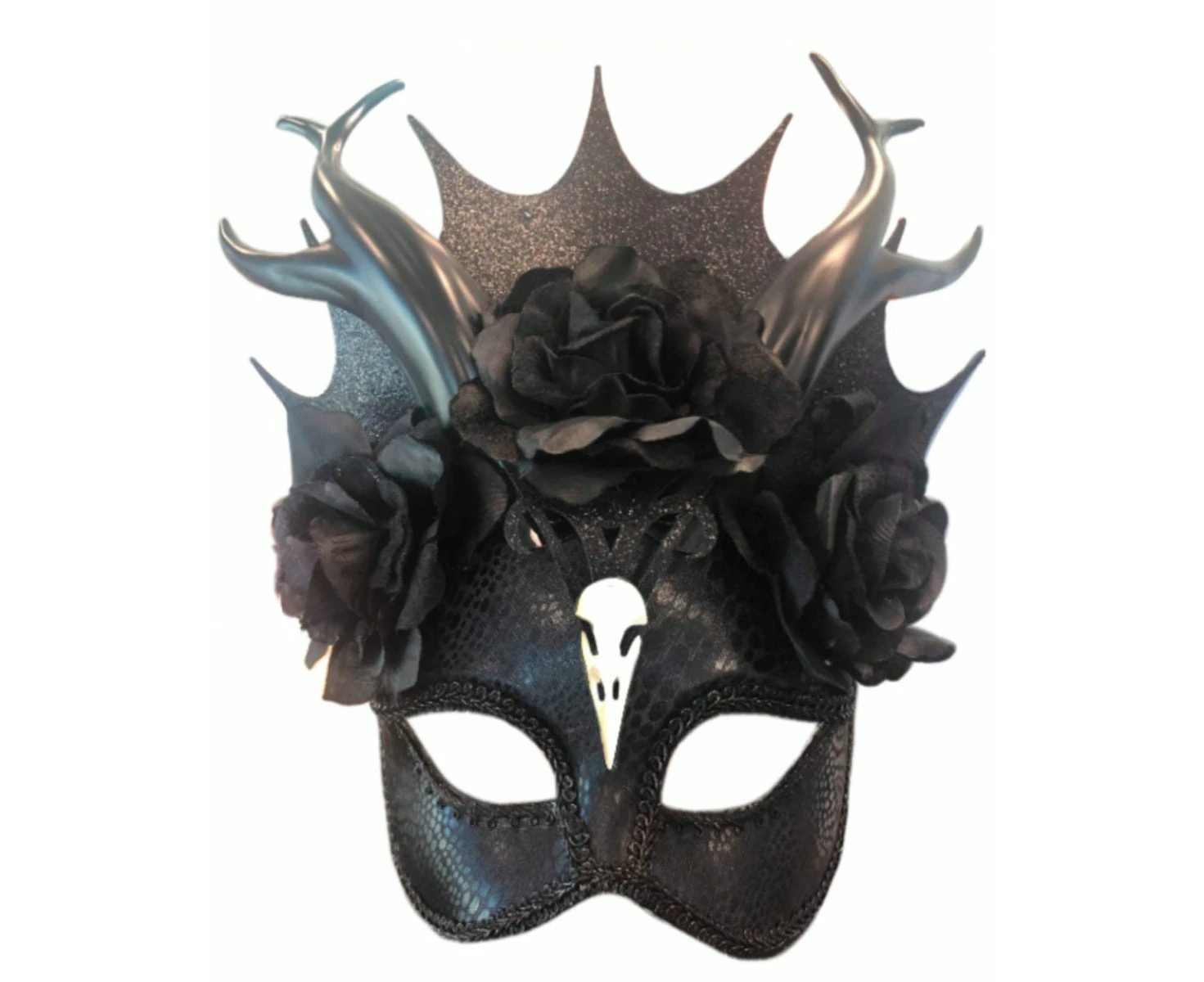 Nemesis Victorian Mask