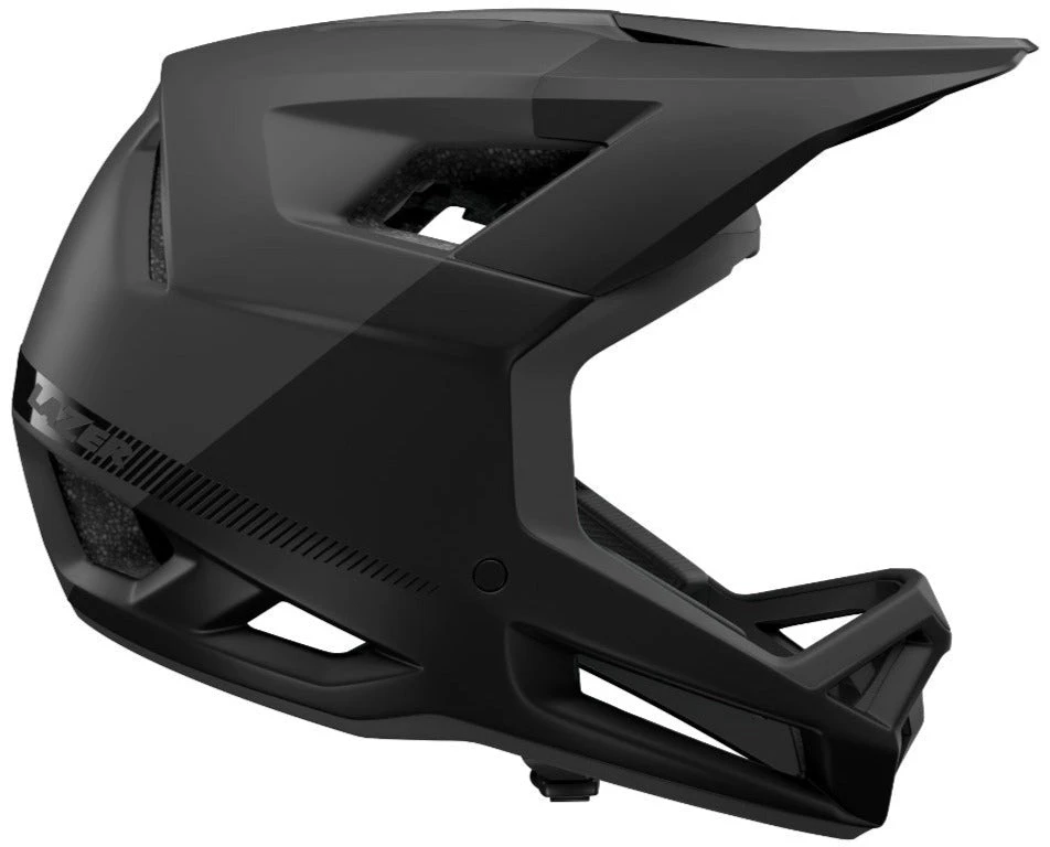 Lazer Cage Kineticore Full Face Helmet - Matt Black