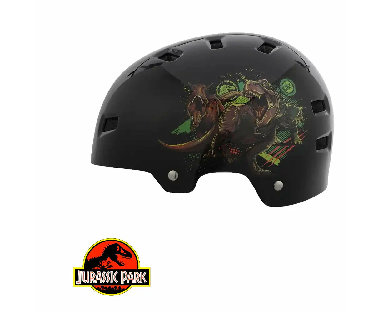 Azur T35 Character Kids Helmet - Jurassic Park