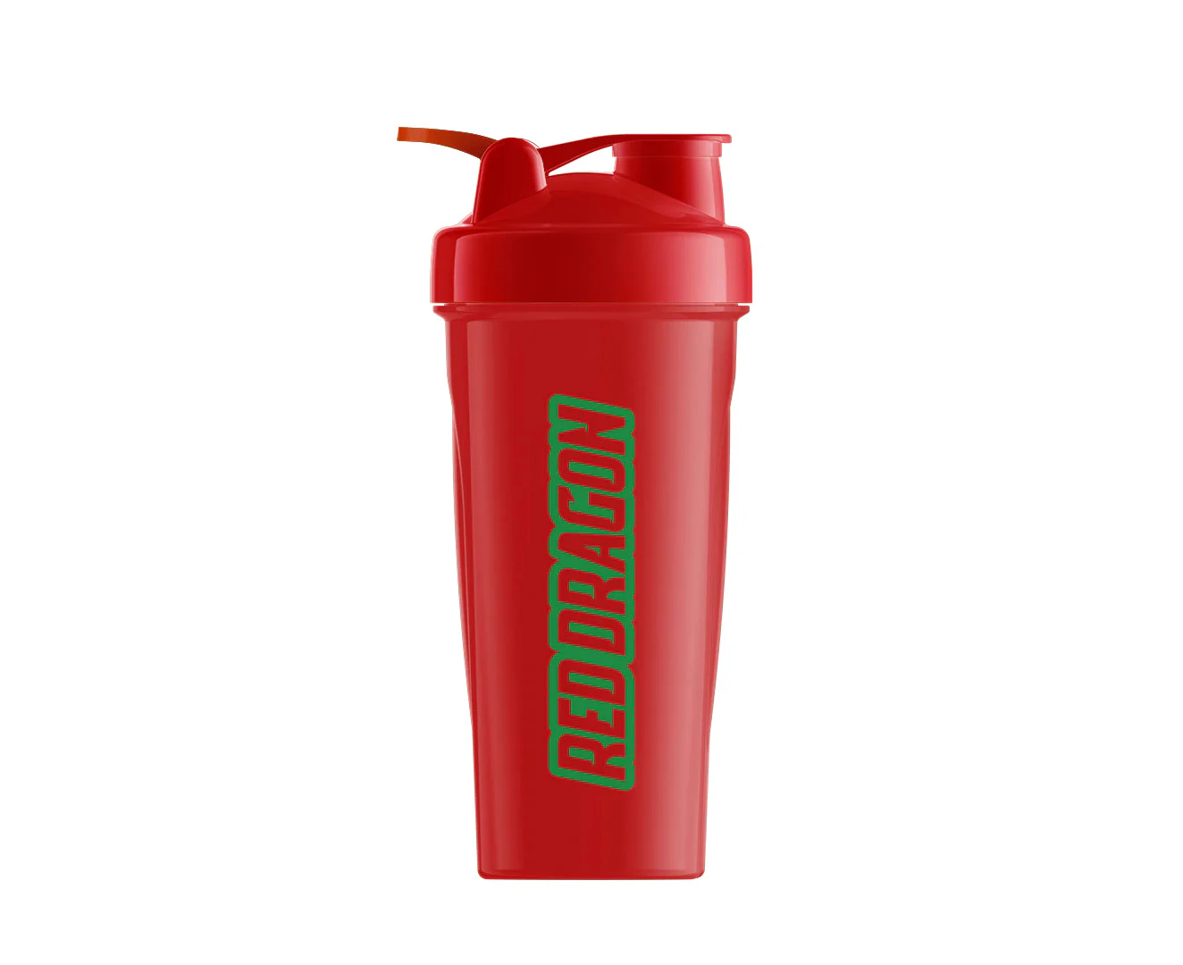 Red Dragon Shaker Bottle | 600ml - Red