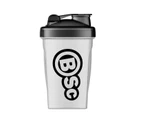 Body Science BSc Shaker | 400ml - Black