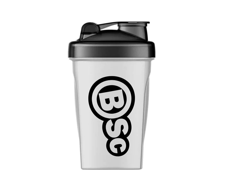 Body Science BSc Shaker | 400ml - Black