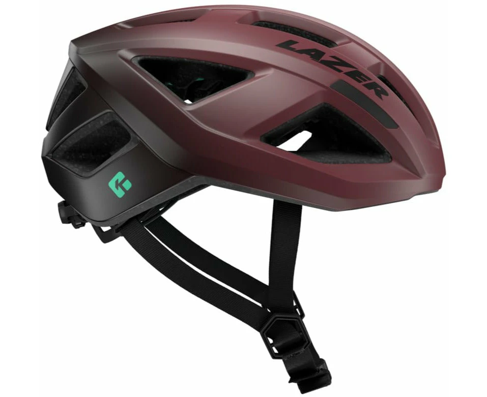 Lazer Tonic Kineticore Road Helmet - Cosmic Berry/Black