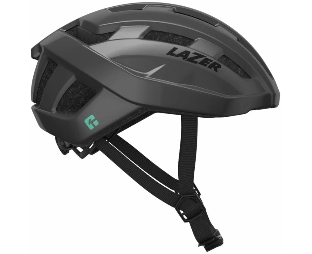 Lazer Tempo Kineticore Road Helmet - Titanium