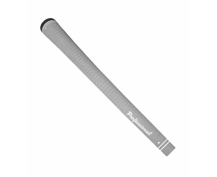 Professional coloured golf grips - 6 Colours - Grey