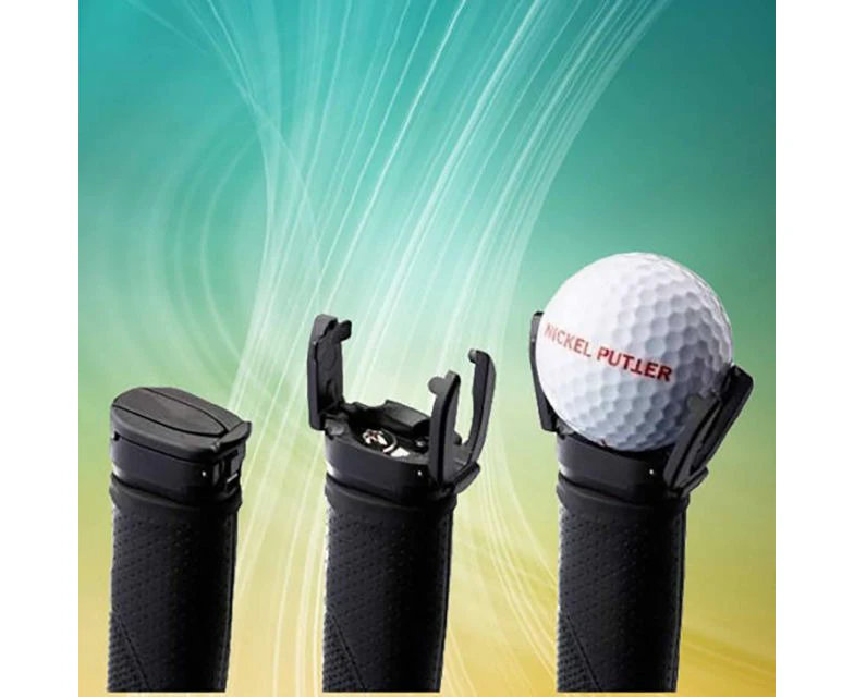 Golf Ball Pick Up Back Saver Tool - 1 Pick up