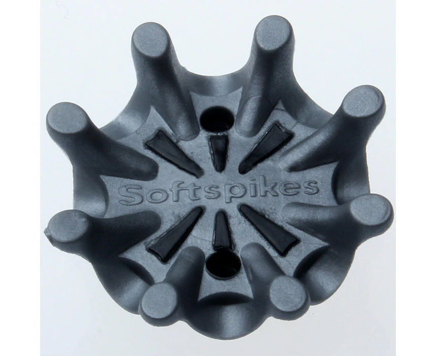 Pack Soft Spikes / Cleats FastTwist System and wrench if required - 18 Pack with wrench