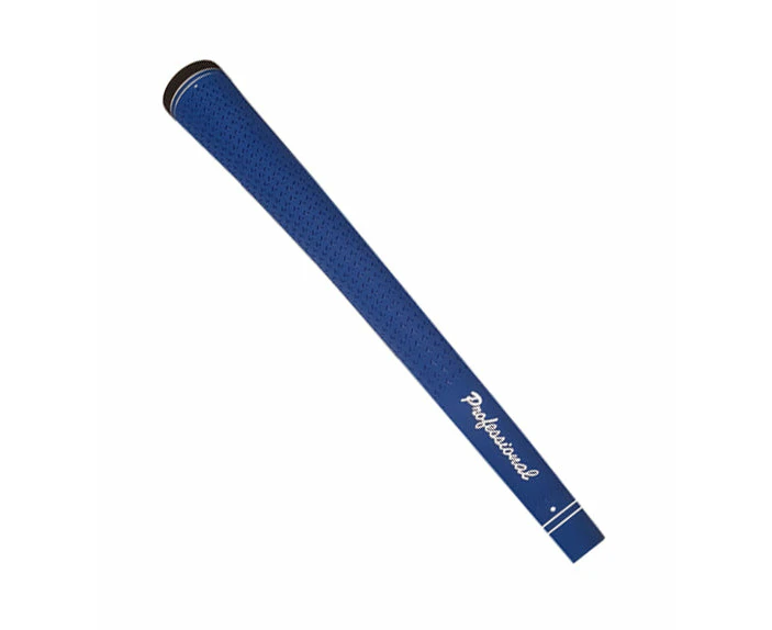 Professional coloured golf grips - 6 Colours - Blue