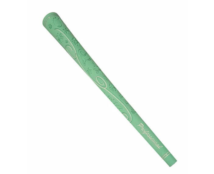 Professional Ladies Golf Grips - Standard Size - 3 colours - Green