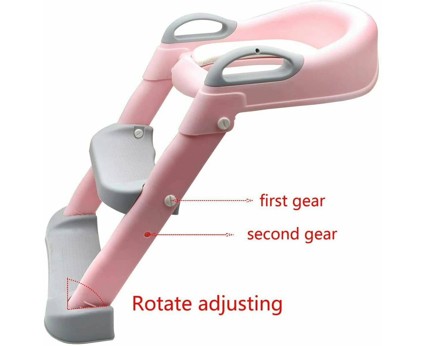 Toilet Training Seats and Potties for Babies & Toddlers - PINK