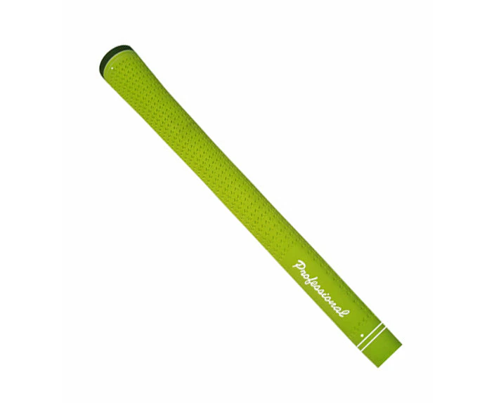 Professional coloured golf grips - 6 Colours - Green