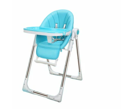 High Chair - Blue