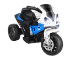 ALFORDSON Kids Ride On Motorbike Motorcycle BMW Licensed Electric Toys Blue