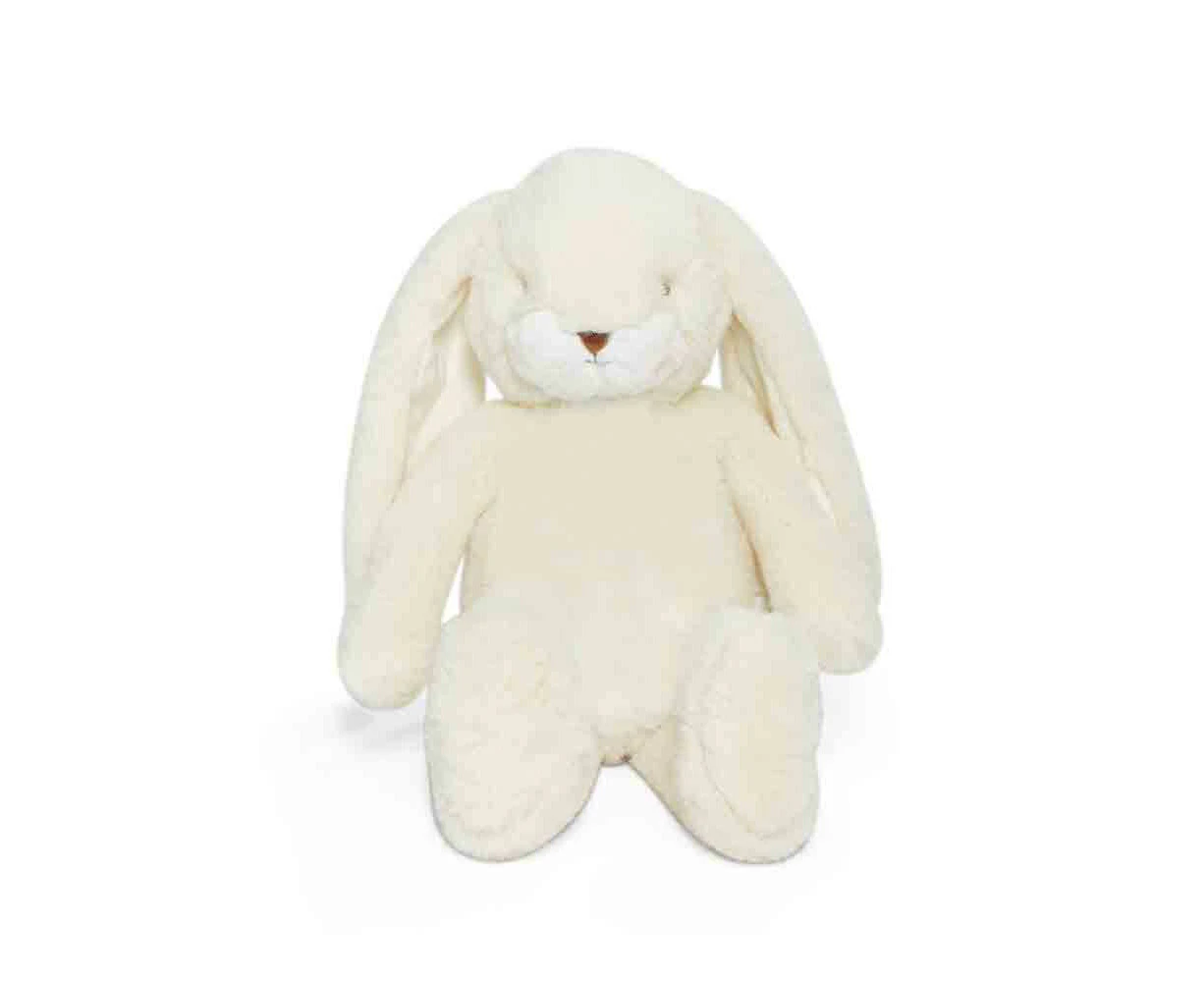 Bunnies By The Bay -Little Floppy Nibble Bunny, 'Sugar Cookie', Soft Toy, 20cm Height