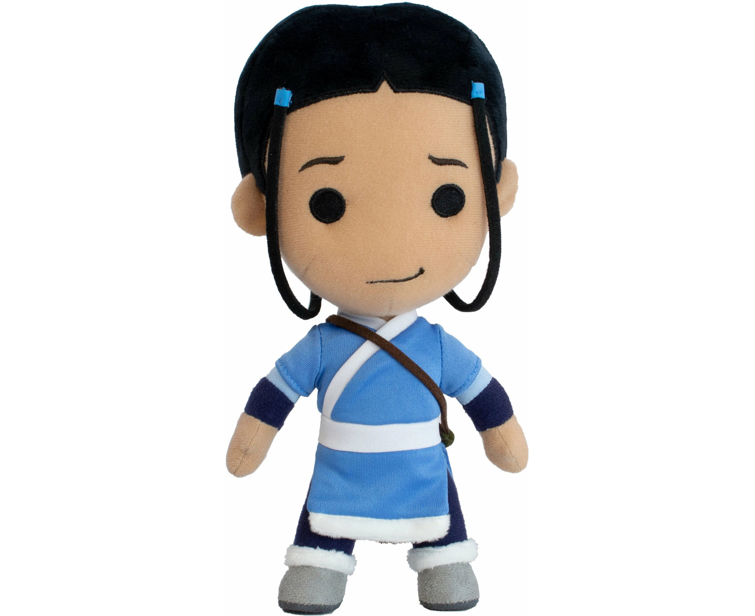 Avatar The Last Airbender Katara Q Pal Plush