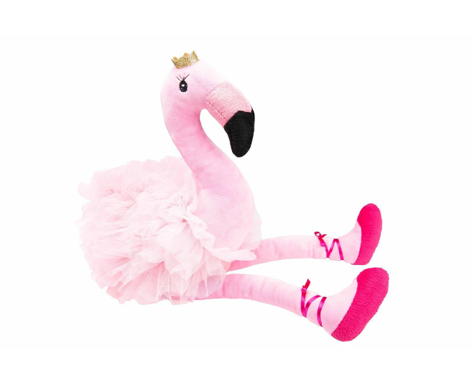 Mad Ally Ballerina Fifi Flamingo Light Pink