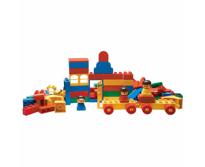 Coko Nursery Bricks 100 Pieces