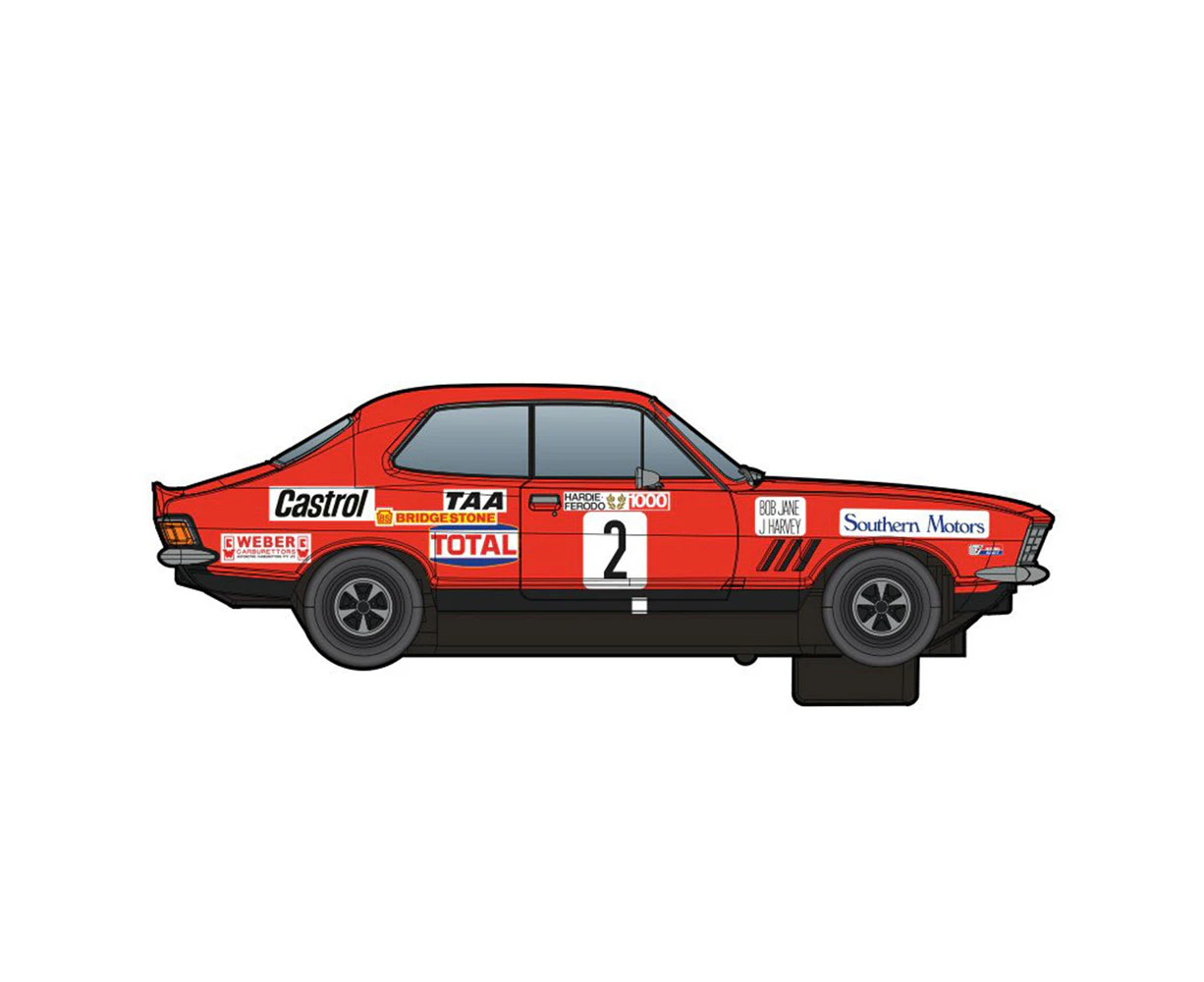 Scalextric 1:32 Scale Holden XU1 Torana 1973 Bathurst Jane/Harvey Red Slot Car