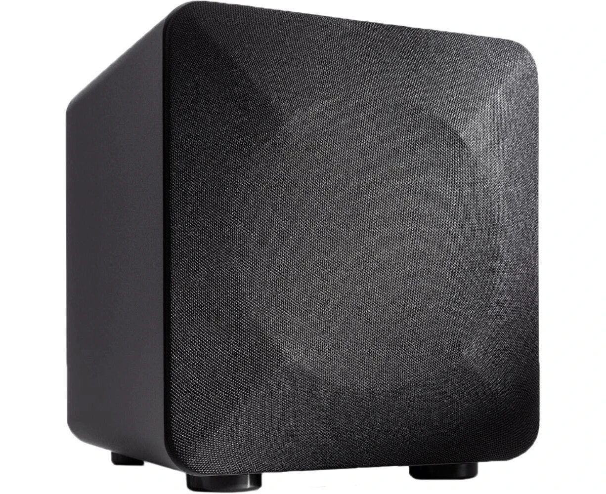 Audioengine S6 Powered Subwoofer (Black)