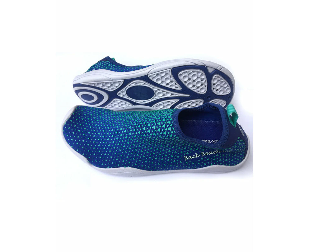 Aqua Shoes Adult Ocean (Blue)