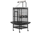 Advwin Large Bird Cage Pet Cage Metal Cage Aviary Parrot Budgie 153cm