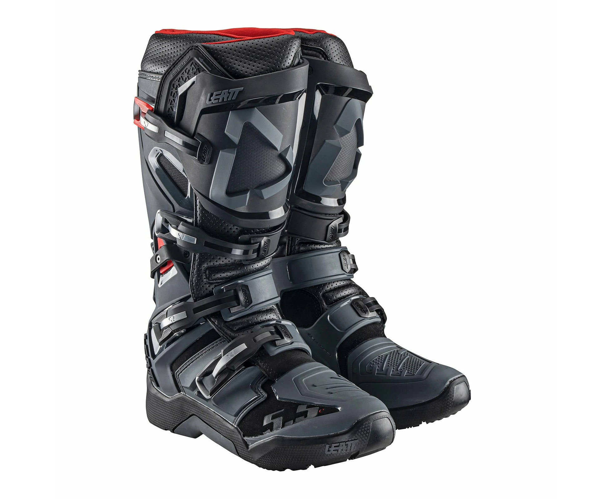 Leatt 5.5 Flexlock Enduro Boot - Graphene