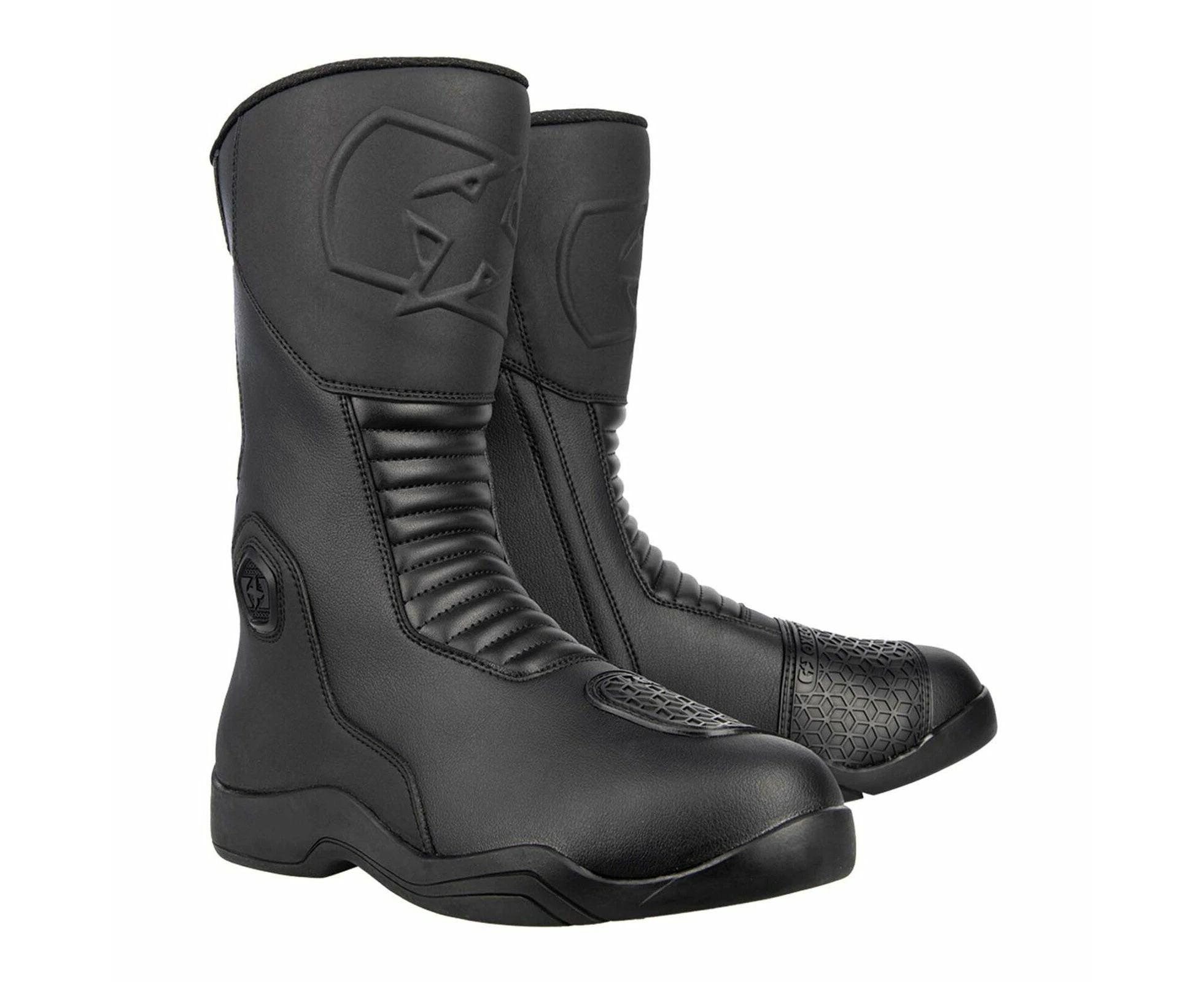 Oxford Tracker 2.0 Boots - Black