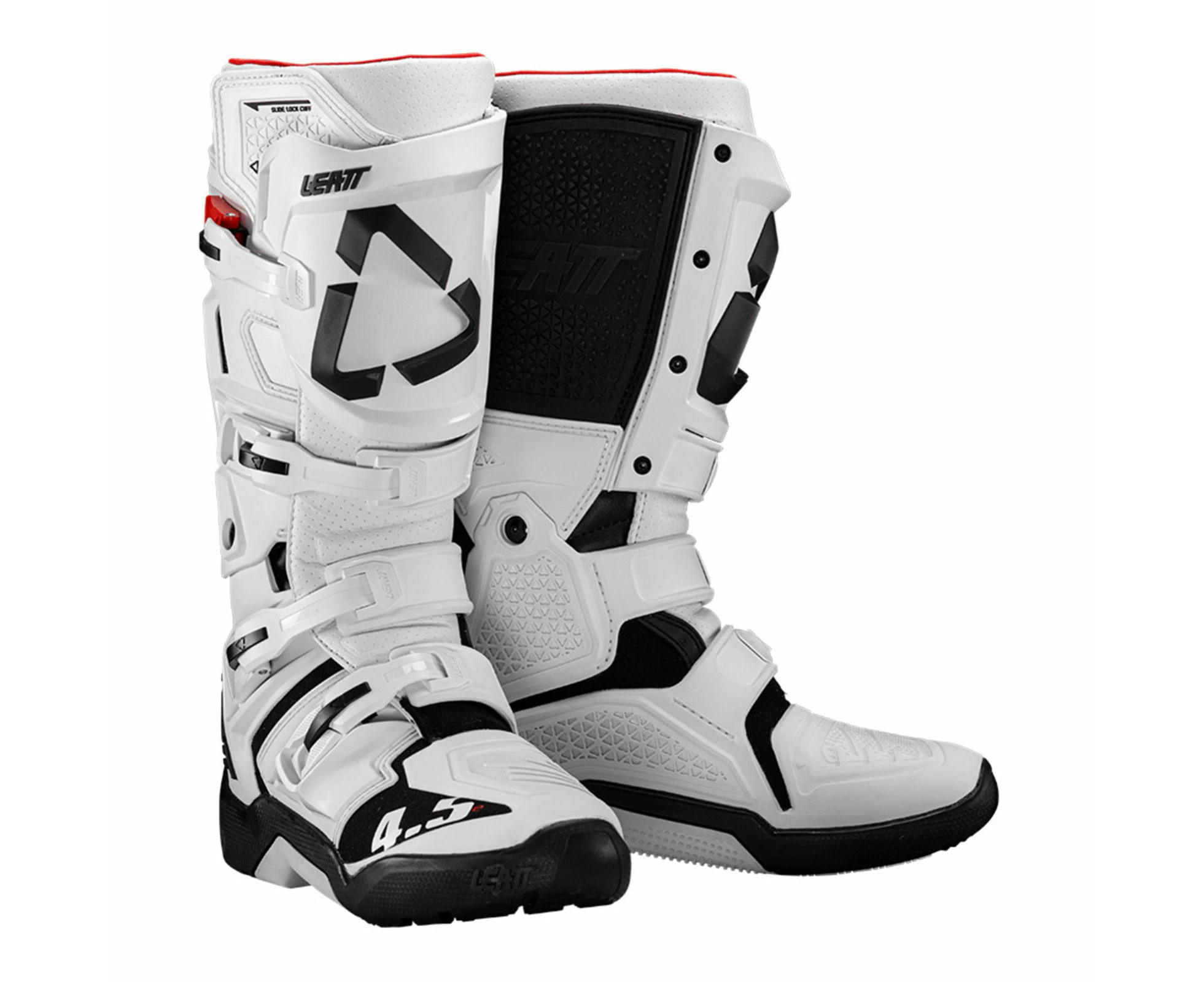 Leatt 4.5 Enduro Boot - White