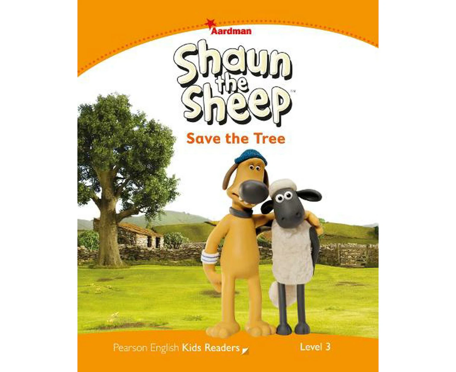 Level 3: Shaun The Sheep Save the Tree