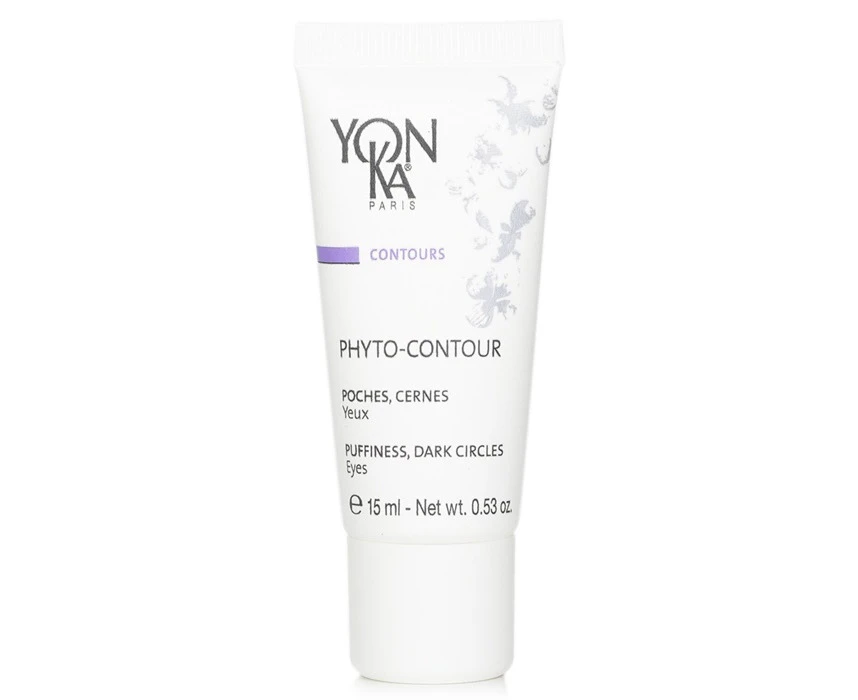 Yonka Contours PhytoContour With Rosemary  Puffiness, Dark Circles (For Eyes) 15ml/0.53oz