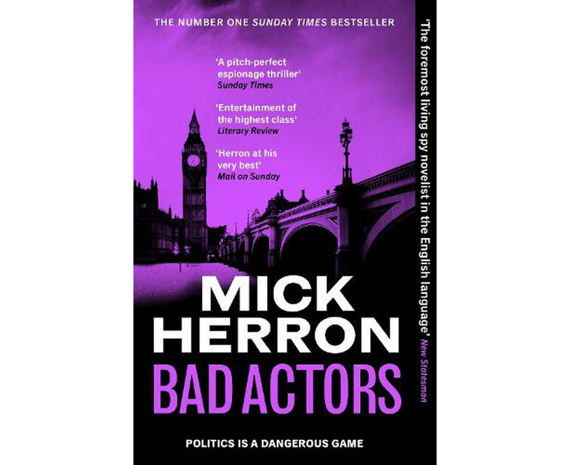 Bad Actors