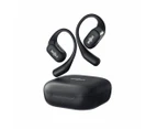 SHOKZ OpenFit Open-Ear True Wireless Earbuds - Black