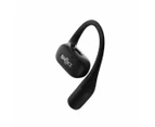 SHOKZ OpenFit Open-Ear True Wireless Earbuds - Black