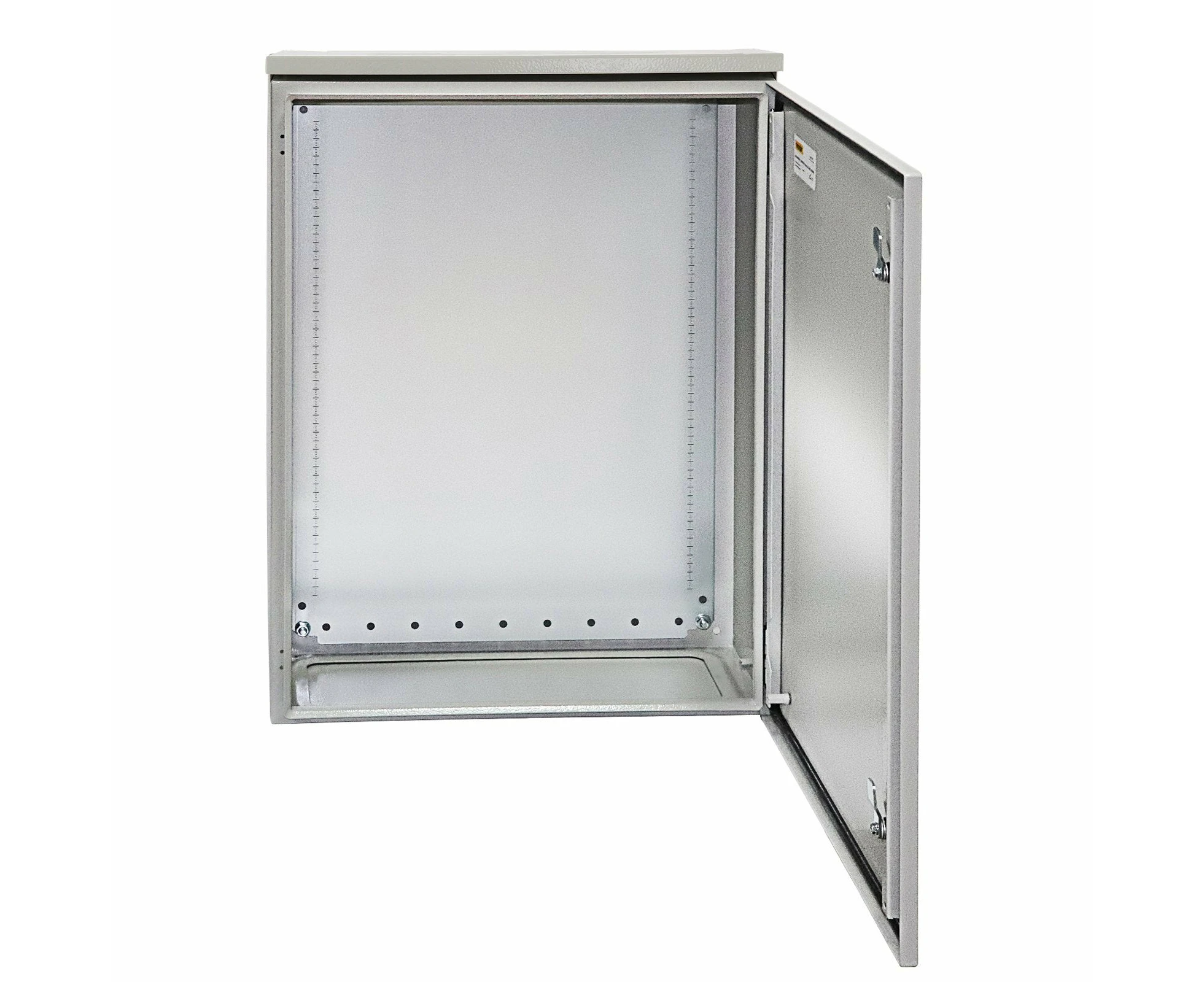 VEVOR Electrical Steel Enclosure Box NEMA 4 Outdoor Enclosure 28 x 20 x 8'' UL