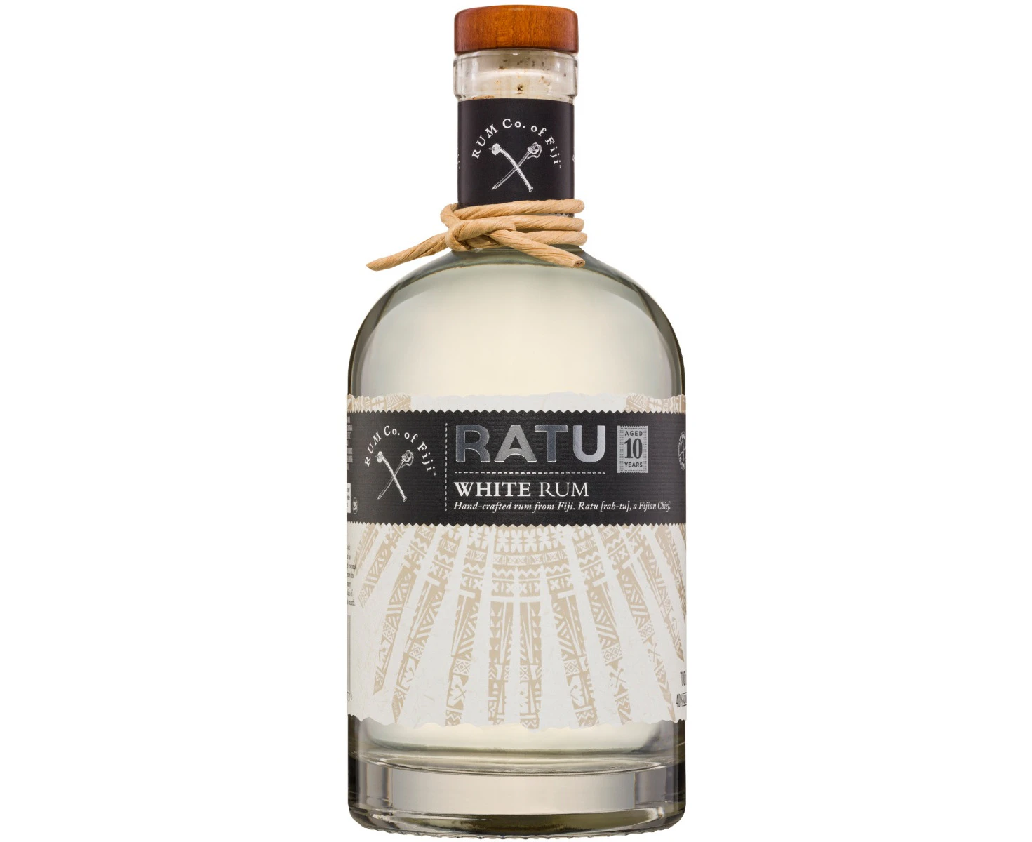 Ratu White Rum 700ml