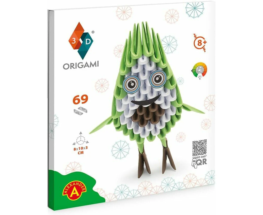 Origami 3D - Avocodo