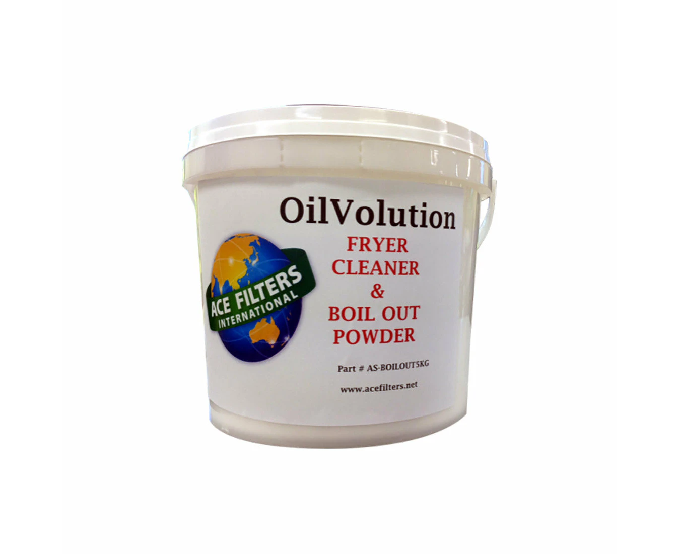 Fryer Cleaner And Boil Out Powder As Boilout5kg