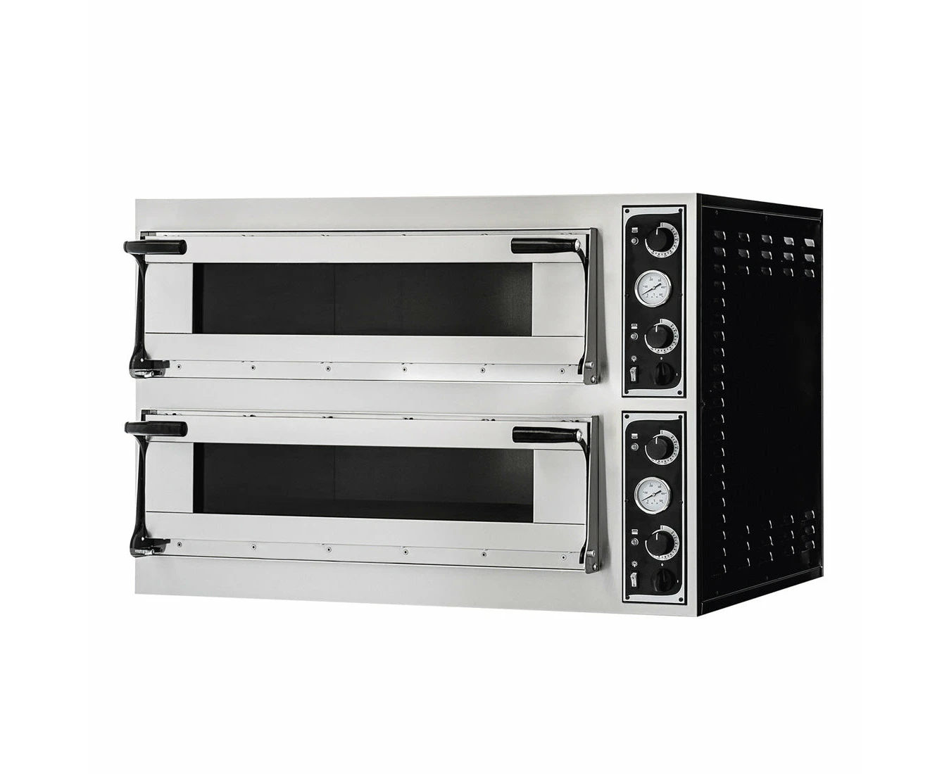 Tp 2 Sd Prisma Food Pizza Ovens Double Deck 12 X 35cm