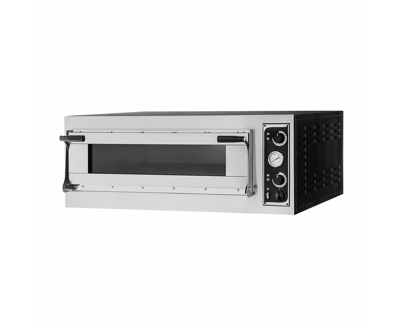 Tp 2 1 Sd Prisma Food Pizza Ovens Single Deck 6 X 35cm